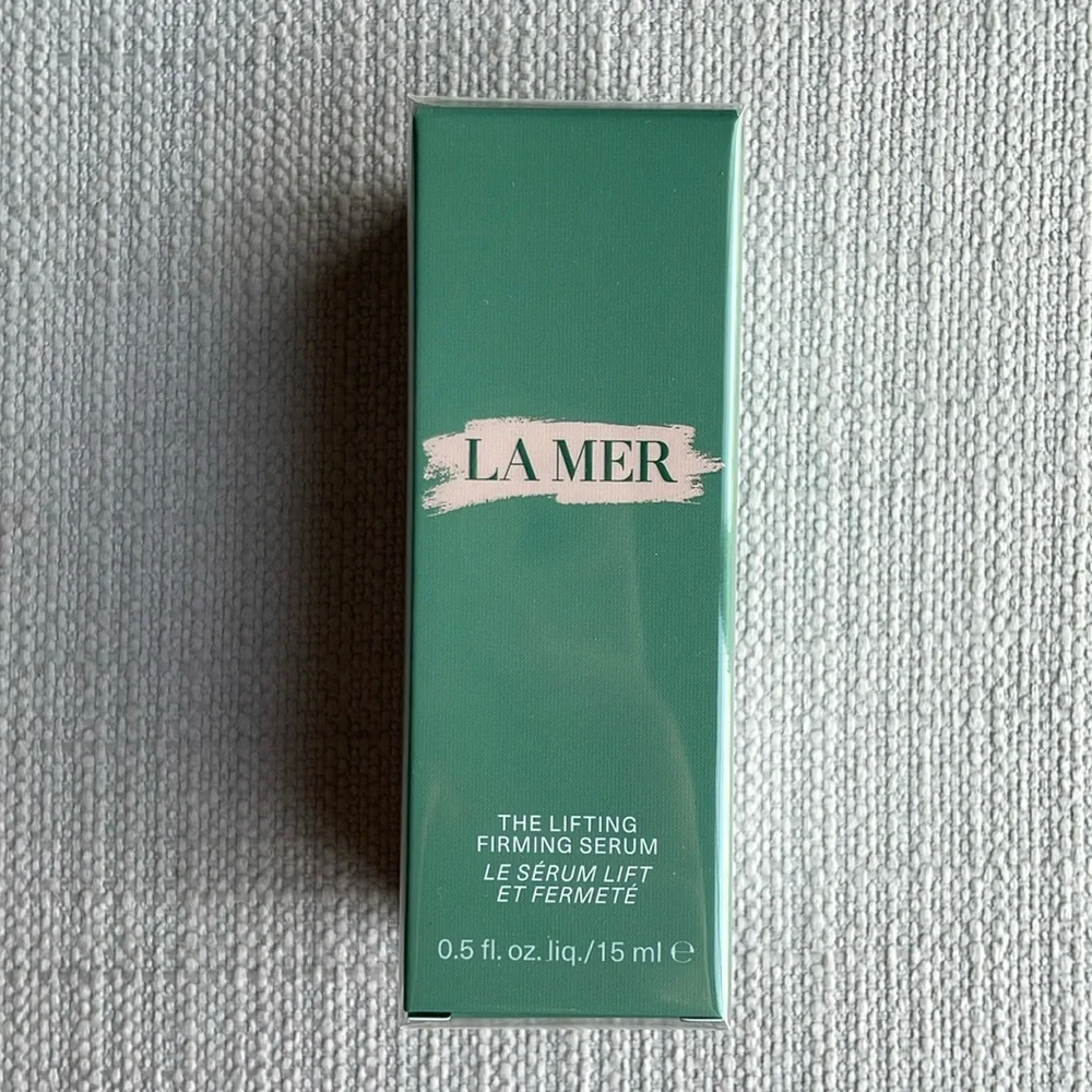 La Mer the lifting firming serum 0.5oz